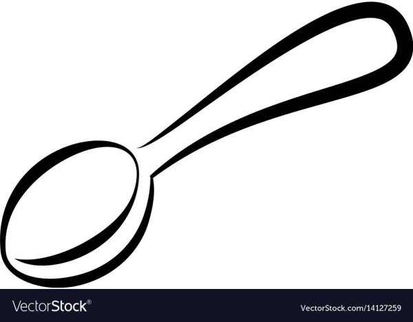 Ребенок с ложкой