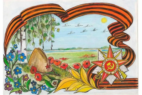 Картины фронтовиков