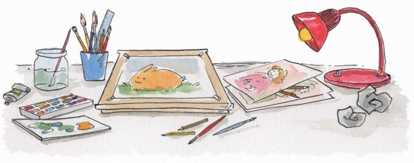 Моё хобби рисование