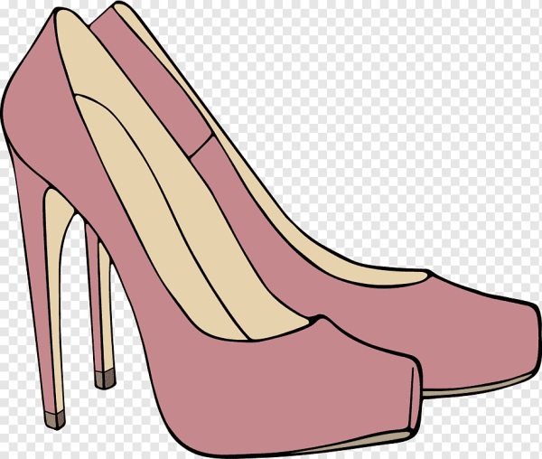 Туфли мультяшные