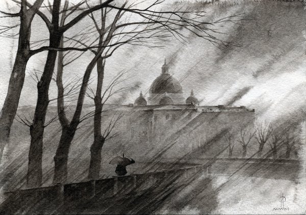 Ильдюков Олег художник