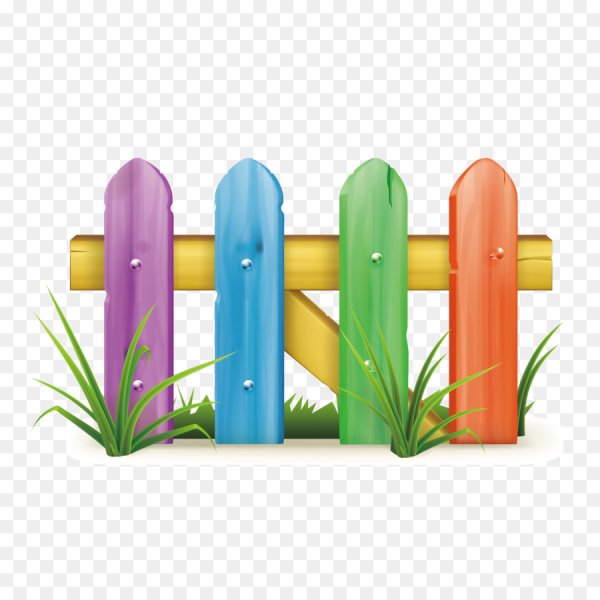 Забор для детей