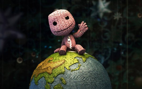 Sackboy a big Adventure ps5