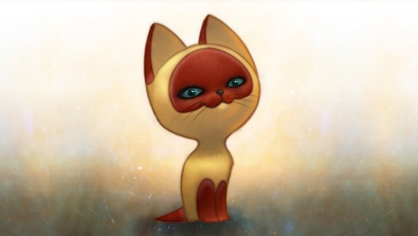 Мультик про кота Гав