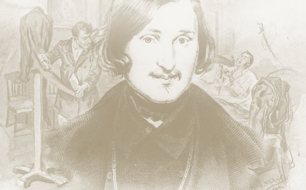 Гоголь Николай Васильевич профиль