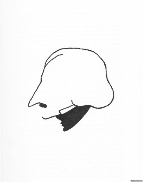 Гоголь Николай Васильевич зарисовки