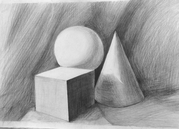 Академическое рисование