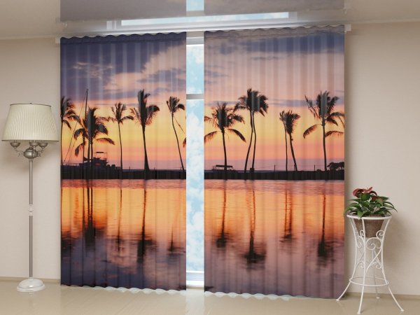 Вертикальные жалюзи с фотопечатью