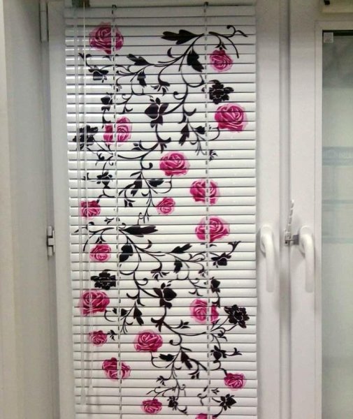 Рулонные шторы в детскую комнату