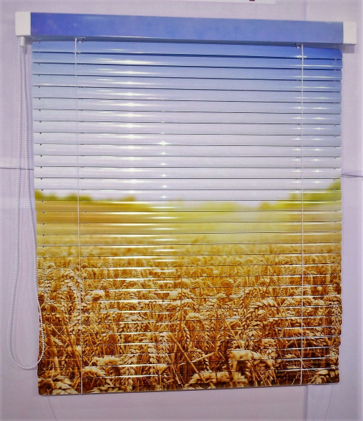 Жалюзи в детскую