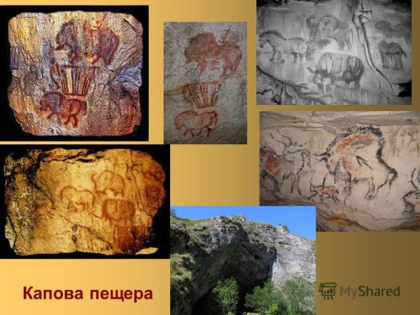 Капова пещера стоянка древнего человека Возраст