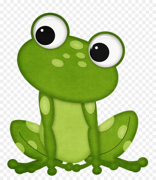 Лягушка Froggy