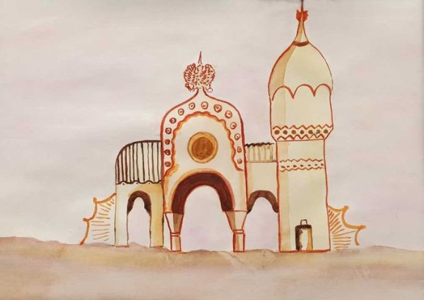 Богатырские ворота Гартман