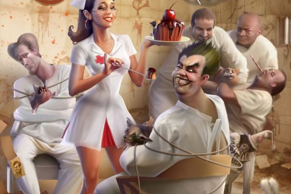 Дурдом смирительная рубашка