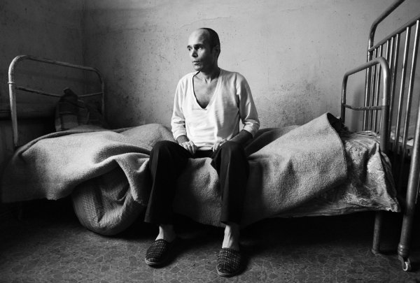 Сван Сонг психиатрическая больница