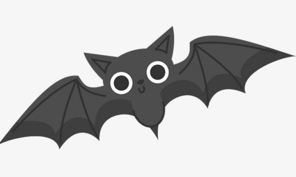 Летучая мышь Сказочная