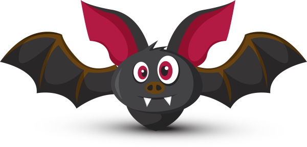 Дракула летучая мышь