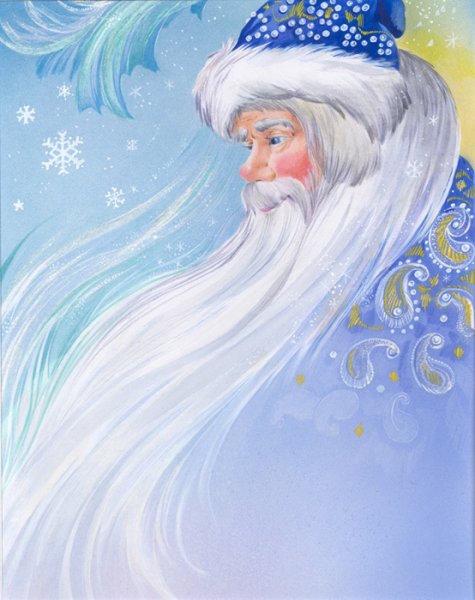 Сказка Морозко Мороз Иванович