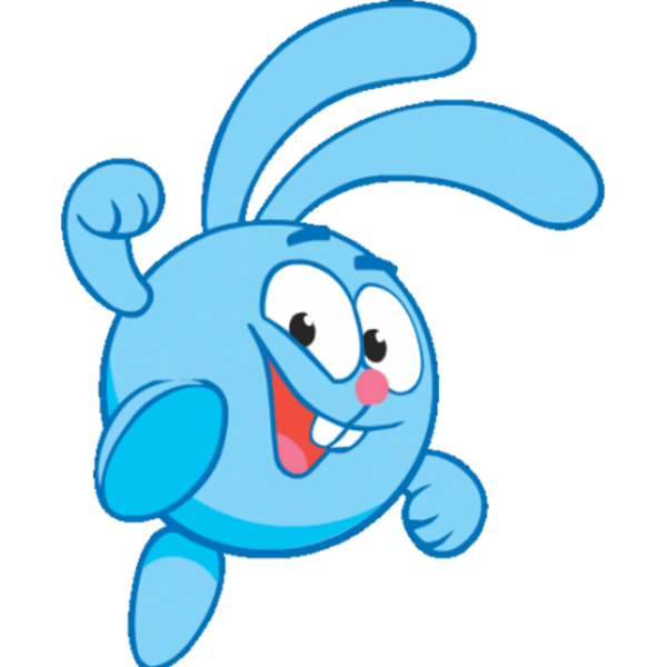 Крош из смешариков