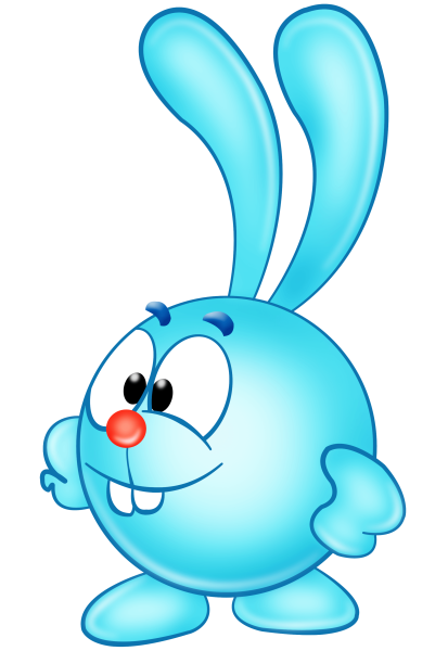 Смешарики раскраска для детей Крош