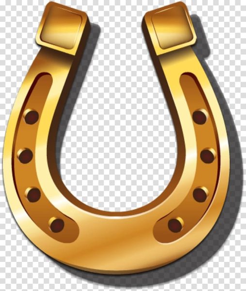 Смайлик подкова