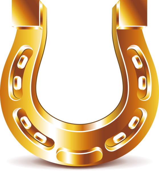 Золотая подкова
