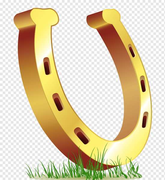 Подкова картина