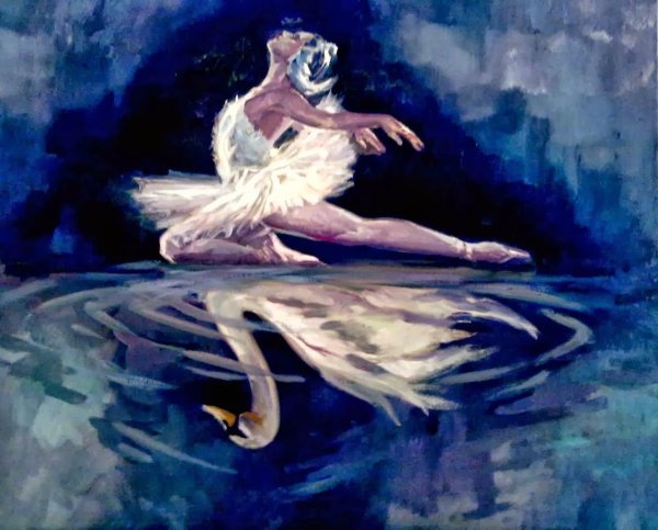 Произведения Чайковского Лебединое озеро