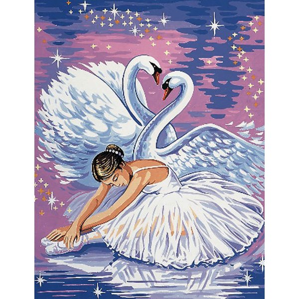 Балет Лебединое озеро