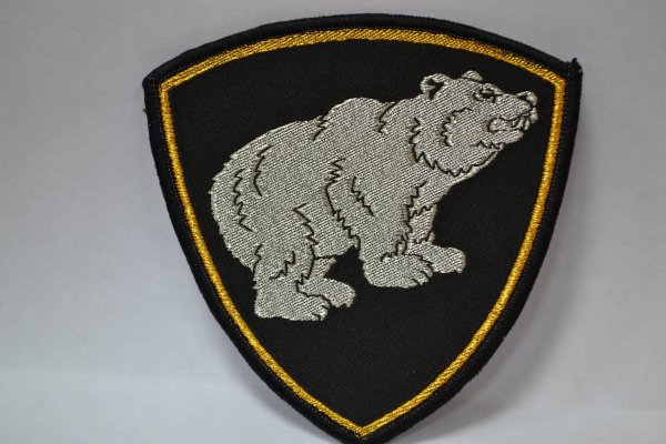 Нашивка щит