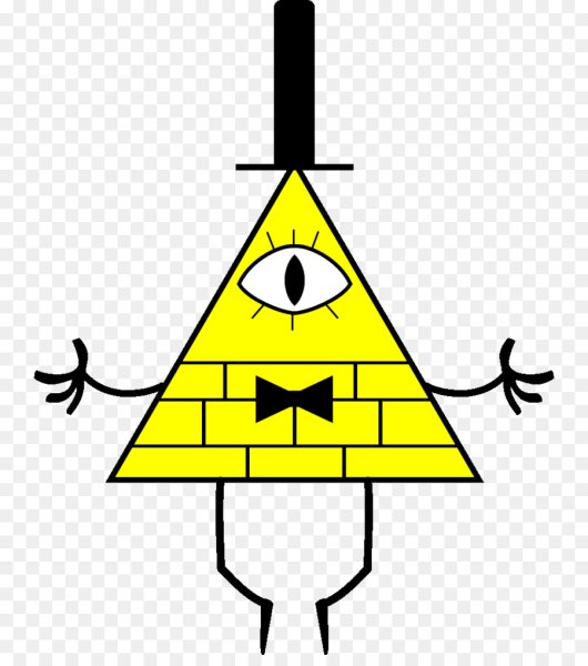 Рисунки Гравити Фолз Билл шифр