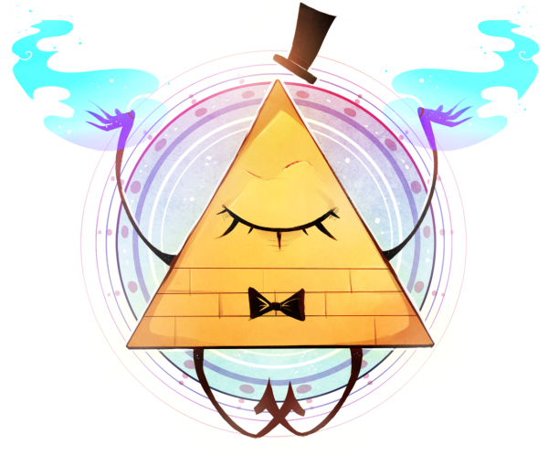 Гравити Фолз герои Билл