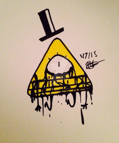 Гравити Фолз Билл