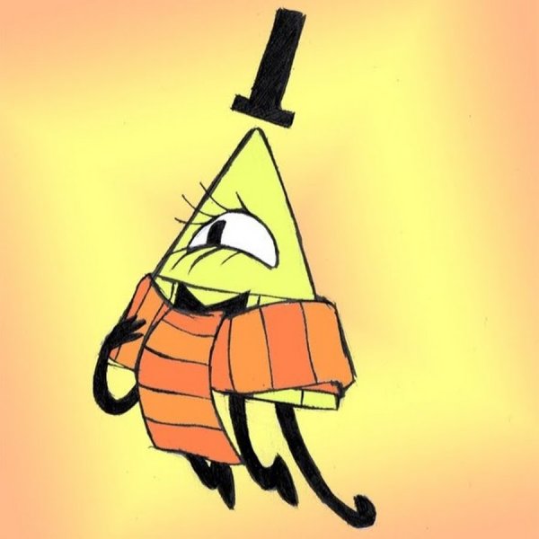 Билл из Гравити Фолз