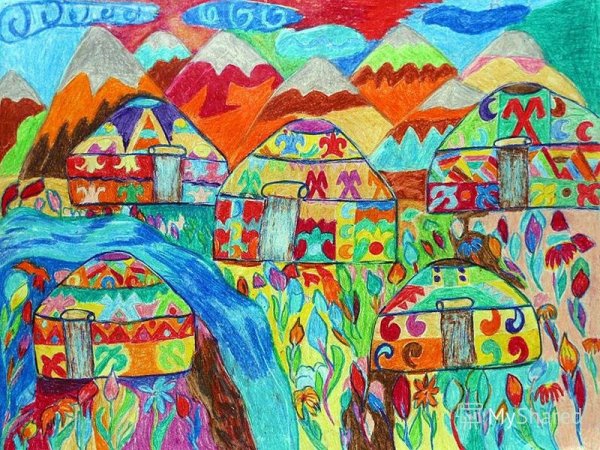 День независимости Казахстана