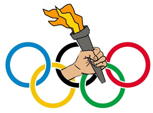 Эмблема олимпиады