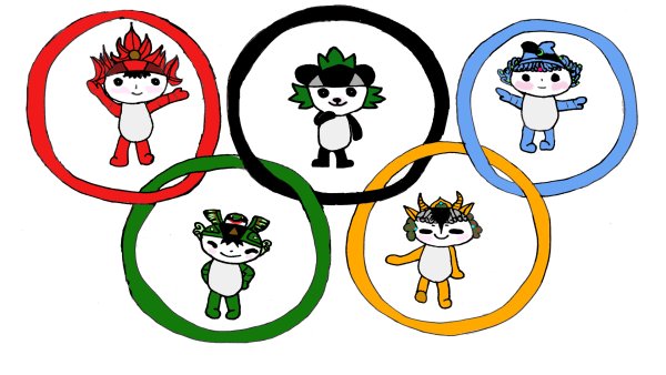 Спортивные эмблемы для дошкольников