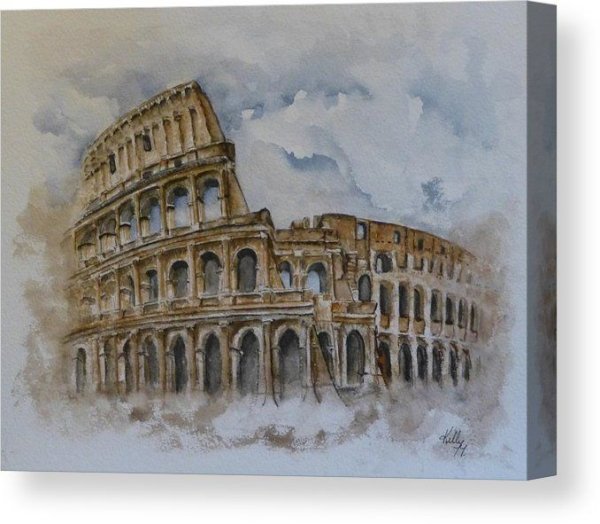 Колизей в Риме