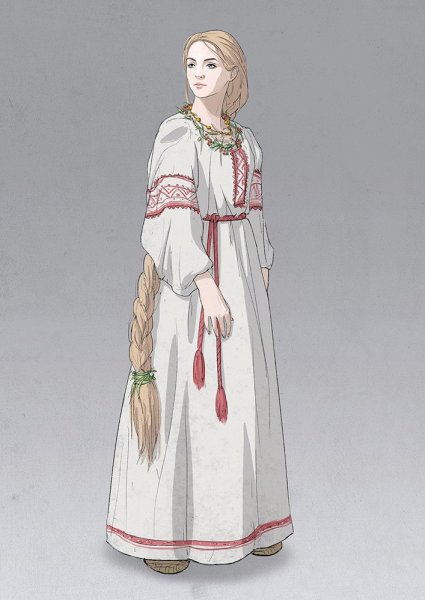 Художник Щрилёв Михаил Николаевич