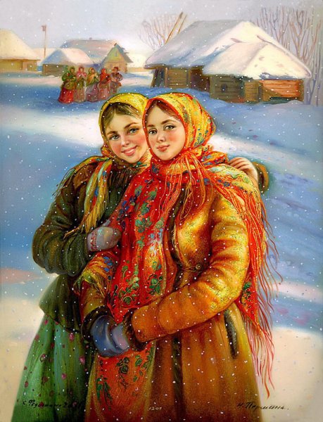 Василиса Премудрая прекрасная