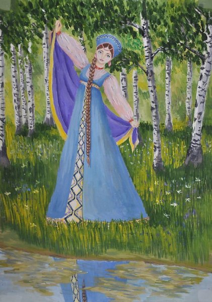 Сказочные персонажи