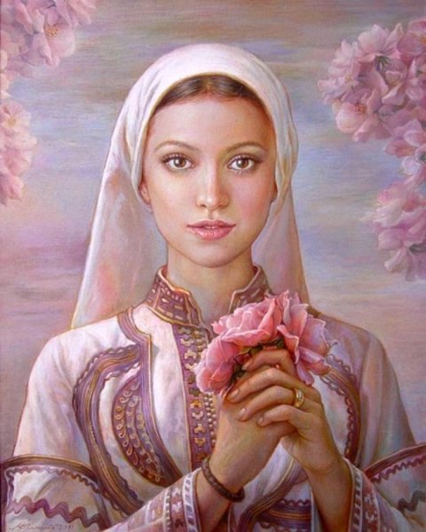 Мария Илиева Болгария