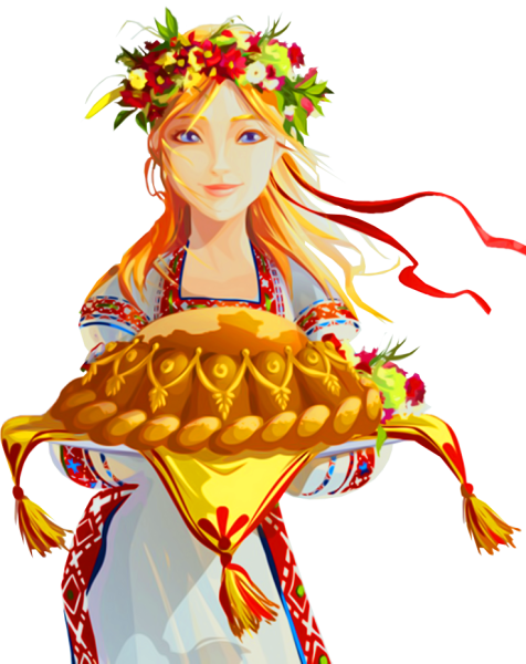 Городецкая барышня