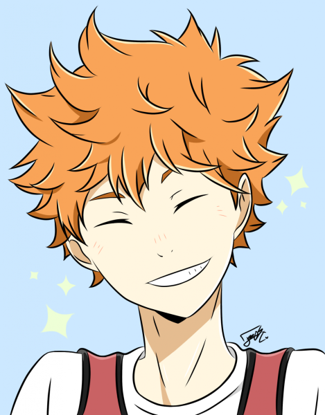 Hinata shouyou