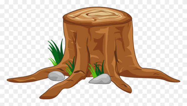 Пенек для детей