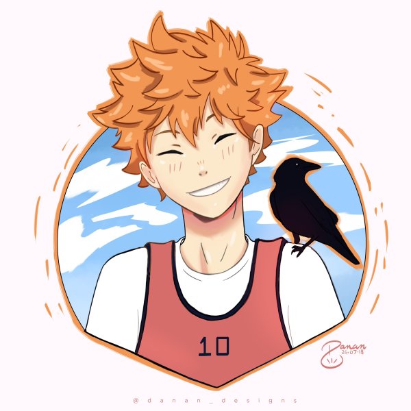 Хината шоё референс