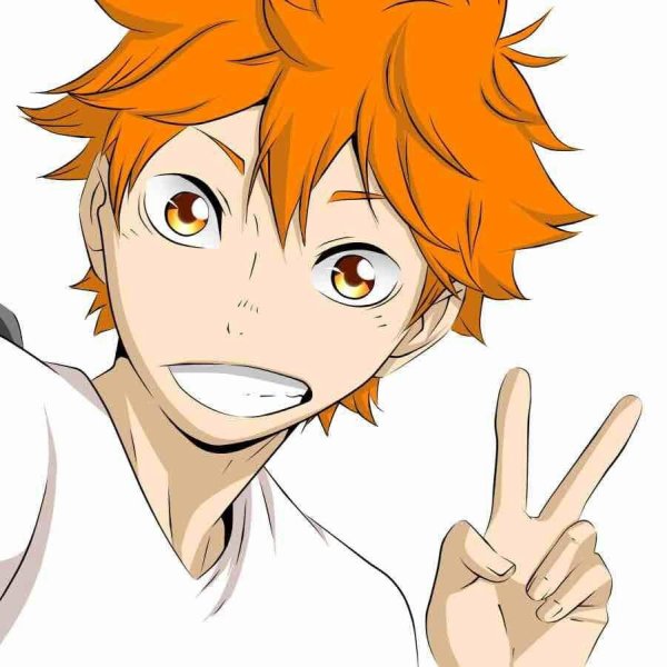 Haikyuu Хината