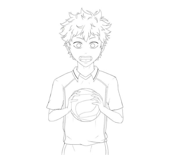 Хината шоё легко