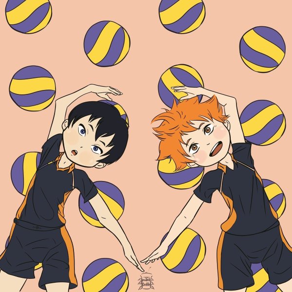 Хината волейбол