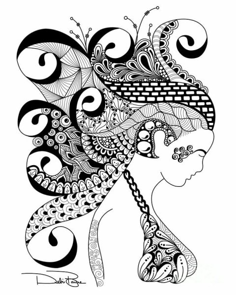 Зенарт узоры